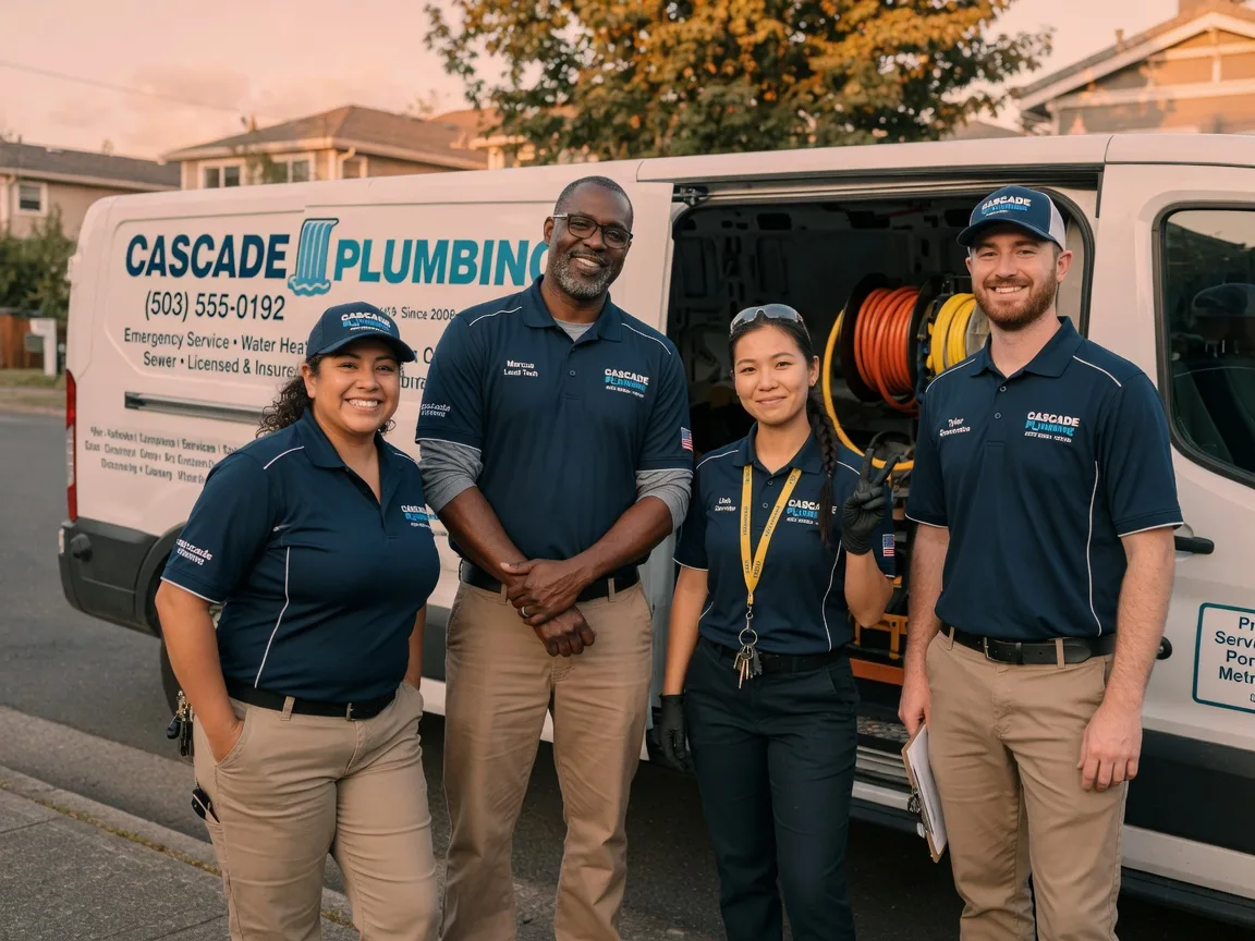 Emergency Plumber company in Bates, OR